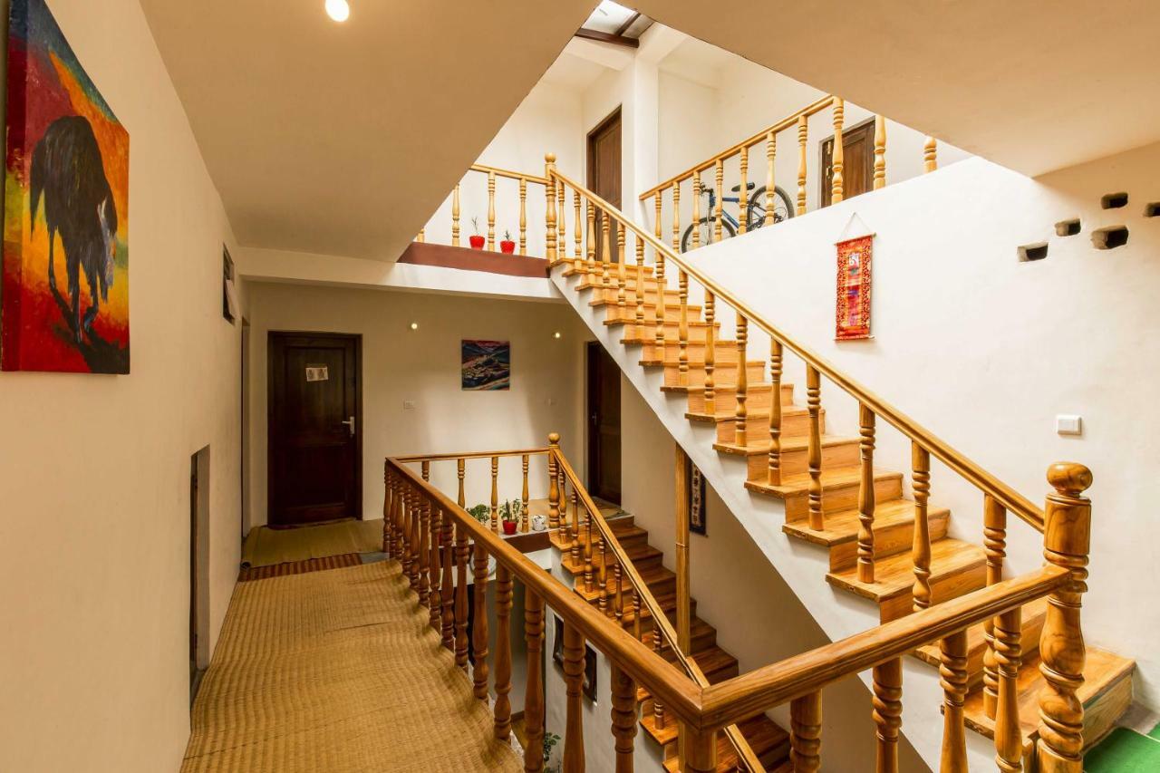 Zostel Homes Tabo Exteriör bild