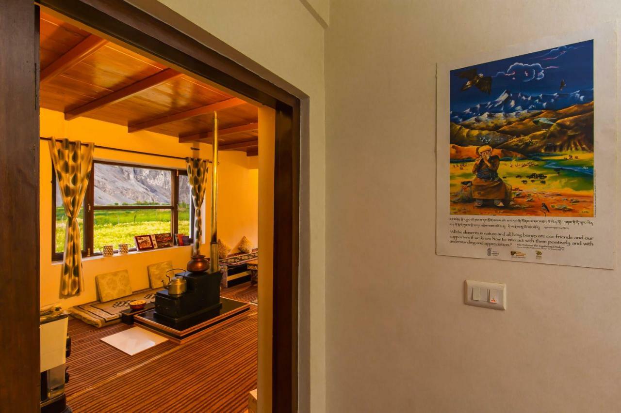 Zostel Homes Tabo Exteriör bild