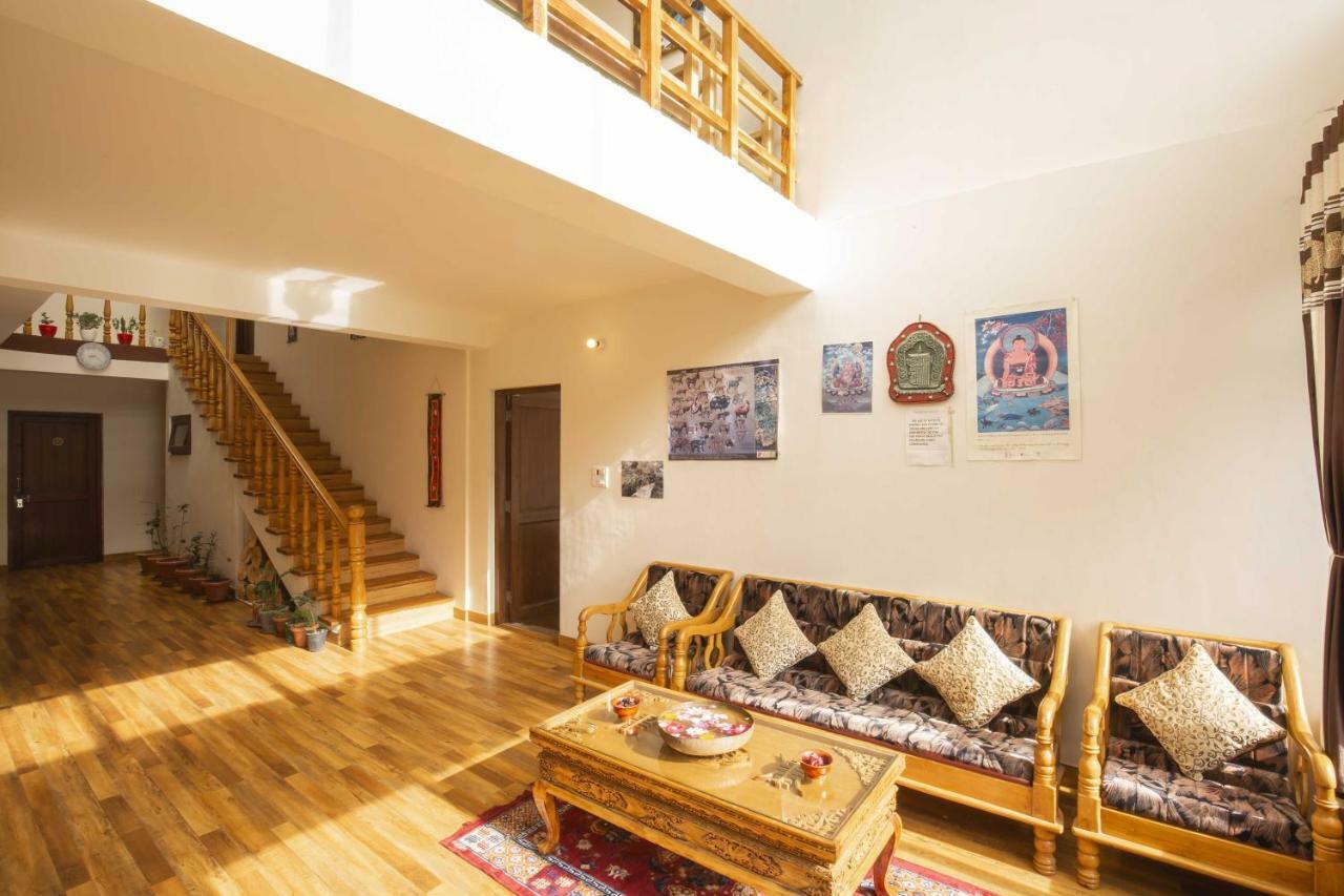 Zostel Homes Tabo Exteriör bild